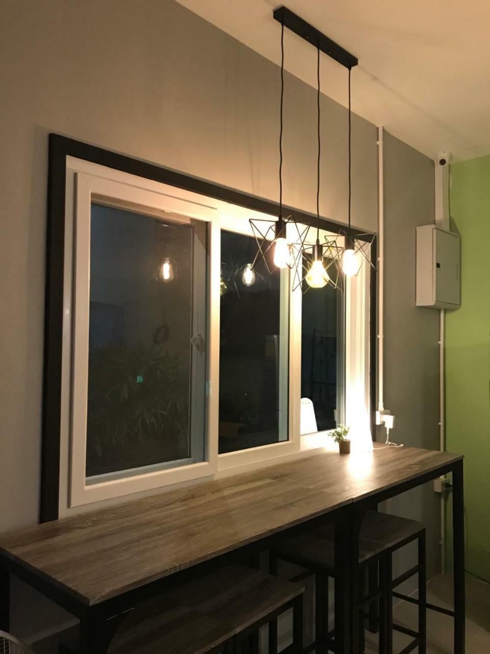 Baan Wararin Hostel Pattaya Exteriör bild